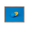 Picture of Blue Orange _GroupedProduct_Rectangle_Landscape_Photography _GroupedProduct_Rectangle_Landscape_Framed_Matted_