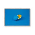 Picture of Blue Orange _GroupedProduct_Rectangle_Landscape_Photography _GroupedProduct_Rectangle_Landscape_Framed_Matted_