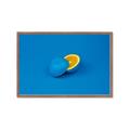 Picture of Blue Orange _GroupedProduct_Rectangle_Landscape_Photography _GroupedProduct_Rectangle_Landscape_Framed_Matted_