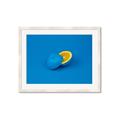 Picture of Blue Orange _GroupedProduct_Rectangle_Landscape_Photography _GroupedProduct_Rectangle_Landscape_Framed_Matted_