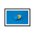 Picture of Blue Orange _GroupedProduct_Rectangle_Landscape_Photography _GroupedProduct_Rectangle_Landscape_Framed_Matted_