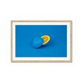 Picture of Blue Orange _GroupedProduct_Rectangle_Landscape_Photography _GroupedProduct_Rectangle_Landscape_Framed_Matted_