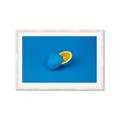 Picture of Blue Orange _GroupedProduct_Rectangle_Landscape_Photography _GroupedProduct_Rectangle_Landscape_Framed_Matted_