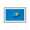Picture of Blue Orange _GroupedProduct_Rectangle_Landscape_Photography _GroupedProduct_Rectangle_Landscape_Framed_Matted_
