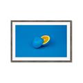 Picture of Blue Orange _GroupedProduct_Rectangle_Landscape_Photography _GroupedProduct_Rectangle_Landscape_Framed_Matted_