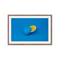 Picture of Blue Orange _GroupedProduct_Rectangle_Landscape_Photography _GroupedProduct_Rectangle_Landscape_Framed_Matted_