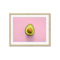 Picture of Avocado _GroupedProduct_Rectangle_Landscape_Photography _GroupedProduct_Rectangle_Landscape_Framed_Matted_