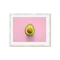 Picture of Avocado _GroupedProduct_Rectangle_Landscape_Photography _GroupedProduct_Rectangle_Landscape_Framed_Matted_