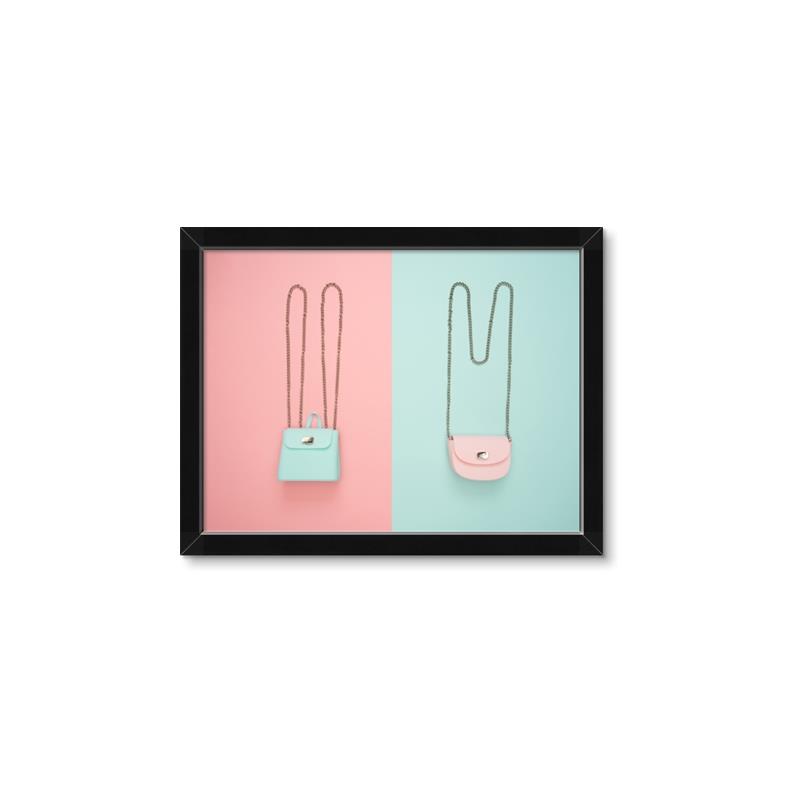 Picture of Fun Handbag _GroupedProduct_Rectangle_Landscape_Photography _GroupedProduct_Rectangle_Landscape_Framed_Matted_