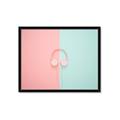 Picture of Fun Headphones _GroupedProduct_Rectangle_Landscape_Photography _GroupedProduct_Rectangle_Landscape_Framed_Matted_