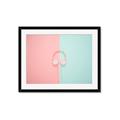Picture of Fun Headphones _GroupedProduct_Rectangle_Landscape_Photography _GroupedProduct_Rectangle_Landscape_Framed_Matted_