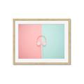 Picture of Fun Headphones _GroupedProduct_Rectangle_Landscape_Photography _GroupedProduct_Rectangle_Landscape_Framed_Matted_