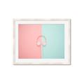 Picture of Fun Headphones _GroupedProduct_Rectangle_Landscape_Photography _GroupedProduct_Rectangle_Landscape_Framed_Matted_