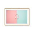 Picture of Fun Headphones _GroupedProduct_Rectangle_Landscape_Photography _GroupedProduct_Rectangle_Landscape_Framed_Matted_