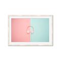 Picture of Fun Headphones _GroupedProduct_Rectangle_Landscape_Photography _GroupedProduct_Rectangle_Landscape_Framed_Matted_