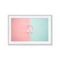 Picture of Fun Headphones _GroupedProduct_Rectangle_Landscape_Photography _GroupedProduct_Rectangle_Landscape_Framed_Matted_
