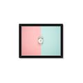Picture of Fun Clock _GroupedProduct_Rectangle_Landscape_Photography _GroupedProduct_Rectangle_Landscape_Framed_Matted_
