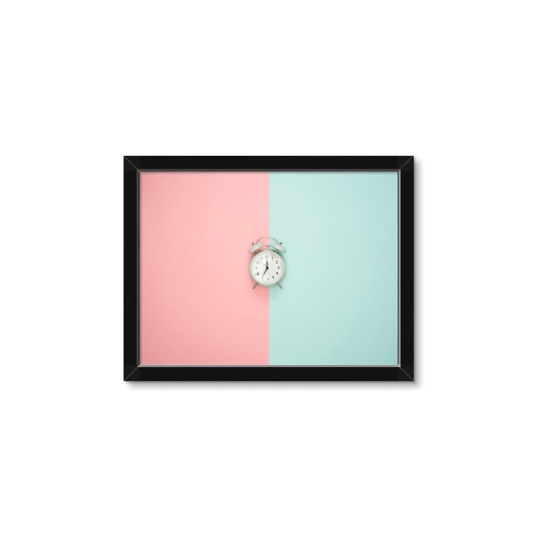 Picture of Fun Clock _GroupedProduct_Rectangle_Landscape_Photography _GroupedProduct_Rectangle_Landscape_Framed_Matted_