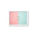 Picture of Fun Clock _GroupedProduct_Rectangle_Landscape_Photography _GroupedProduct_Rectangle_Landscape_Framed_Matted_