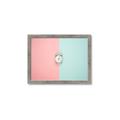 Picture of Fun Clock _GroupedProduct_Rectangle_Landscape_Photography _GroupedProduct_Rectangle_Landscape_Framed_Matted_