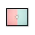 Picture of Fun Clock _GroupedProduct_Rectangle_Landscape_Photography _GroupedProduct_Rectangle_Landscape_Framed_Matted_