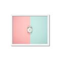Picture of Fun Clock _GroupedProduct_Rectangle_Landscape_Photography _GroupedProduct_Rectangle_Landscape_Framed_Matted_