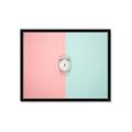 Picture of Fun Clock _GroupedProduct_Rectangle_Landscape_Photography _GroupedProduct_Rectangle_Landscape_Framed_Matted_