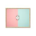 Picture of Fun Clock _GroupedProduct_Rectangle_Landscape_Photography _GroupedProduct_Rectangle_Landscape_Framed_Matted_