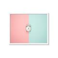 Picture of Fun Clock _GroupedProduct_Rectangle_Landscape_Photography _GroupedProduct_Rectangle_Landscape_Framed_Matted_