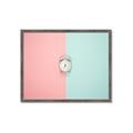 Picture of Fun Clock _GroupedProduct_Rectangle_Landscape_Photography _GroupedProduct_Rectangle_Landscape_Framed_Matted_