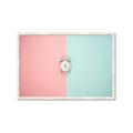 Picture of Fun Clock _GroupedProduct_Rectangle_Landscape_Photography _GroupedProduct_Rectangle_Landscape_Framed_Matted_