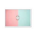 Picture of Fun Clock _GroupedProduct_Rectangle_Landscape_Photography _GroupedProduct_Rectangle_Landscape_Framed_Matted_