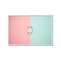 Picture of Fun Clock _GroupedProduct_Rectangle_Landscape_Photography _GroupedProduct_Rectangle_Landscape_Framed_Matted_