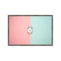 Picture of Fun Clock _GroupedProduct_Rectangle_Landscape_Photography _GroupedProduct_Rectangle_Landscape_Framed_Matted_