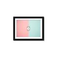 Picture of Fun Clock _GroupedProduct_Rectangle_Landscape_Photography _GroupedProduct_Rectangle_Landscape_Framed_Matted_