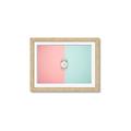 Picture of Fun Clock _GroupedProduct_Rectangle_Landscape_Photography _GroupedProduct_Rectangle_Landscape_Framed_Matted_