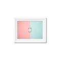 Picture of Fun Clock _GroupedProduct_Rectangle_Landscape_Photography _GroupedProduct_Rectangle_Landscape_Framed_Matted_