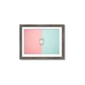 Picture of Fun Clock _GroupedProduct_Rectangle_Landscape_Photography _GroupedProduct_Rectangle_Landscape_Framed_Matted_