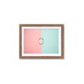 Picture of Fun Clock _GroupedProduct_Rectangle_Landscape_Photography _GroupedProduct_Rectangle_Landscape_Framed_Matted_