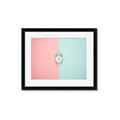 Picture of Fun Clock _GroupedProduct_Rectangle_Landscape_Photography _GroupedProduct_Rectangle_Landscape_Framed_Matted_
