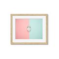 Picture of Fun Clock _GroupedProduct_Rectangle_Landscape_Photography _GroupedProduct_Rectangle_Landscape_Framed_Matted_