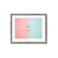 Picture of Fun Clock _GroupedProduct_Rectangle_Landscape_Photography _GroupedProduct_Rectangle_Landscape_Framed_Matted_