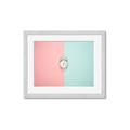 Picture of Fun Clock _GroupedProduct_Rectangle_Landscape_Photography _GroupedProduct_Rectangle_Landscape_Framed_Matted_