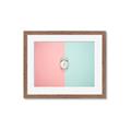 Picture of Fun Clock _GroupedProduct_Rectangle_Landscape_Photography _GroupedProduct_Rectangle_Landscape_Framed_Matted_