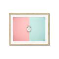 Picture of Fun Clock _GroupedProduct_Rectangle_Landscape_Photography _GroupedProduct_Rectangle_Landscape_Framed_Matted_