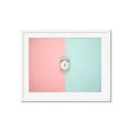 Picture of Fun Clock _GroupedProduct_Rectangle_Landscape_Photography _GroupedProduct_Rectangle_Landscape_Framed_Matted_