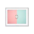 Picture of Fun Clock _GroupedProduct_Rectangle_Landscape_Photography _GroupedProduct_Rectangle_Landscape_Framed_Matted_