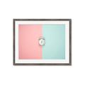Picture of Fun Clock _GroupedProduct_Rectangle_Landscape_Photography _GroupedProduct_Rectangle_Landscape_Framed_Matted_