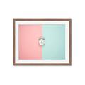 Picture of Fun Clock _GroupedProduct_Rectangle_Landscape_Photography _GroupedProduct_Rectangle_Landscape_Framed_Matted_