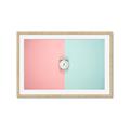 Picture of Fun Clock _GroupedProduct_Rectangle_Landscape_Photography _GroupedProduct_Rectangle_Landscape_Framed_Matted_
